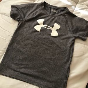 Under armor tee